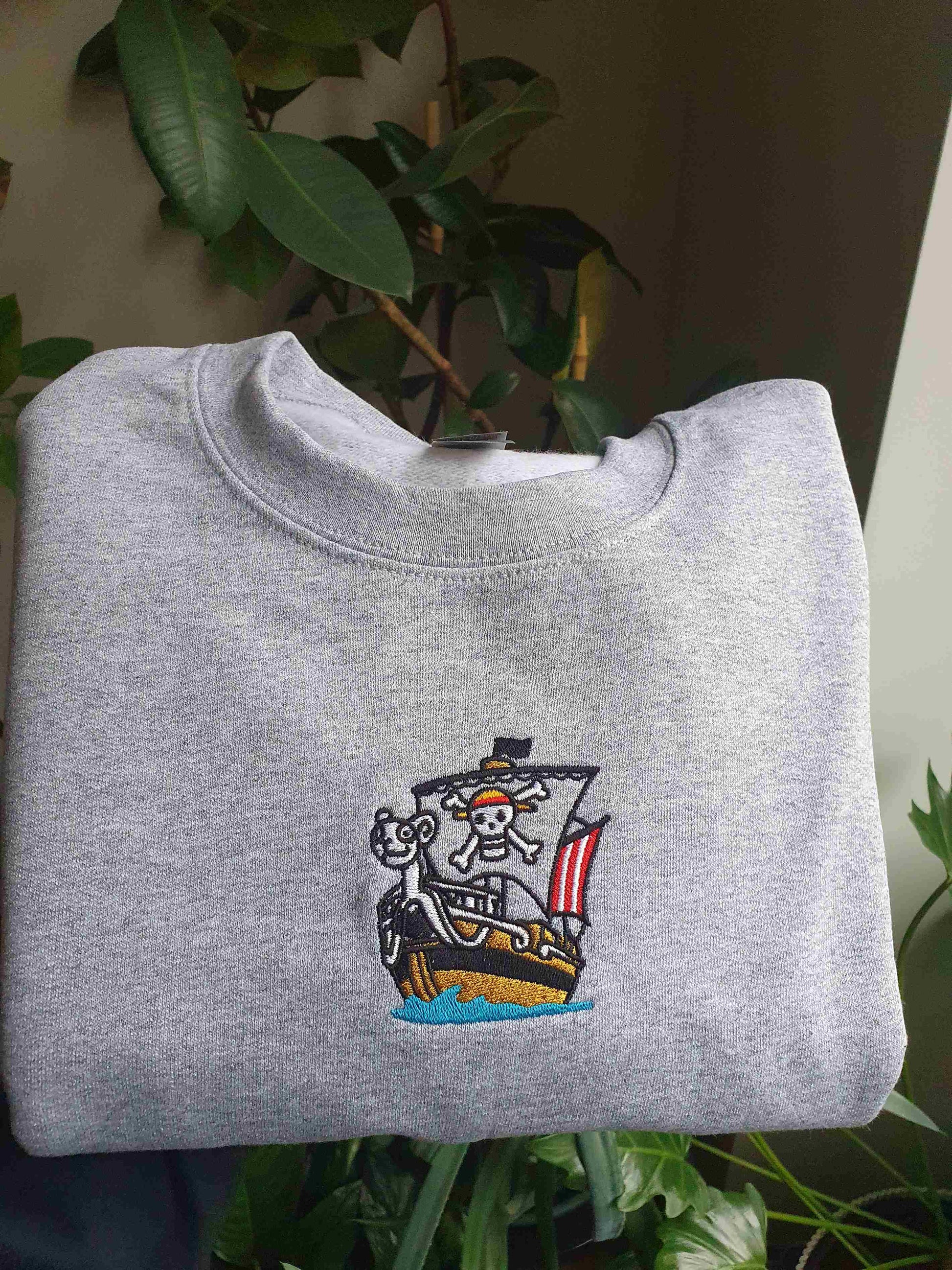 going merry sweatshirt