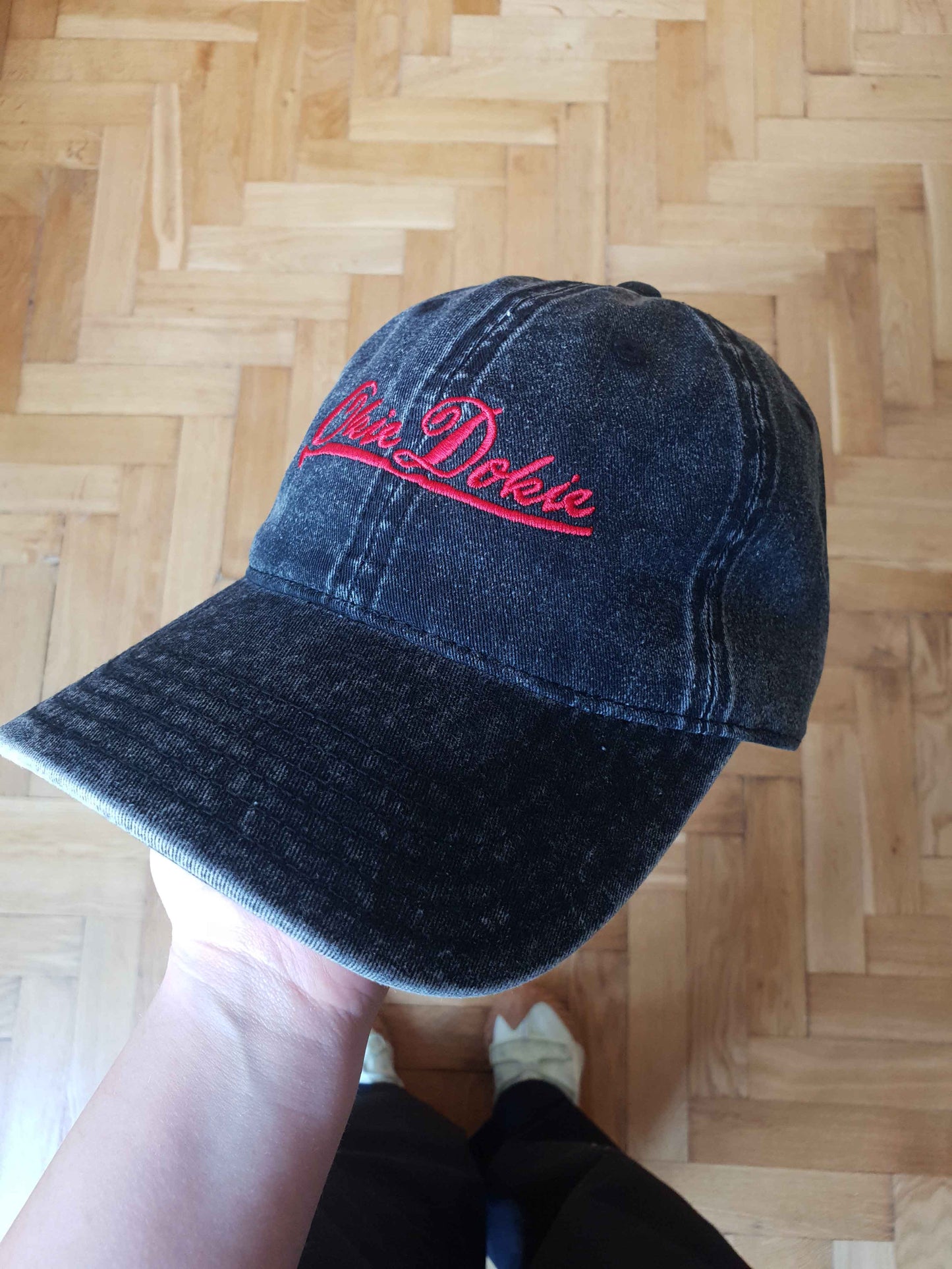 Embroidered Okie Dokie Hat