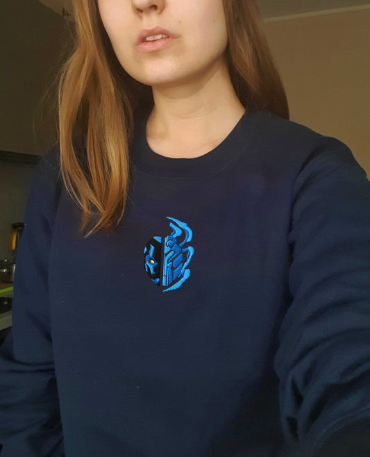 Blue Beetle Sweatshirt