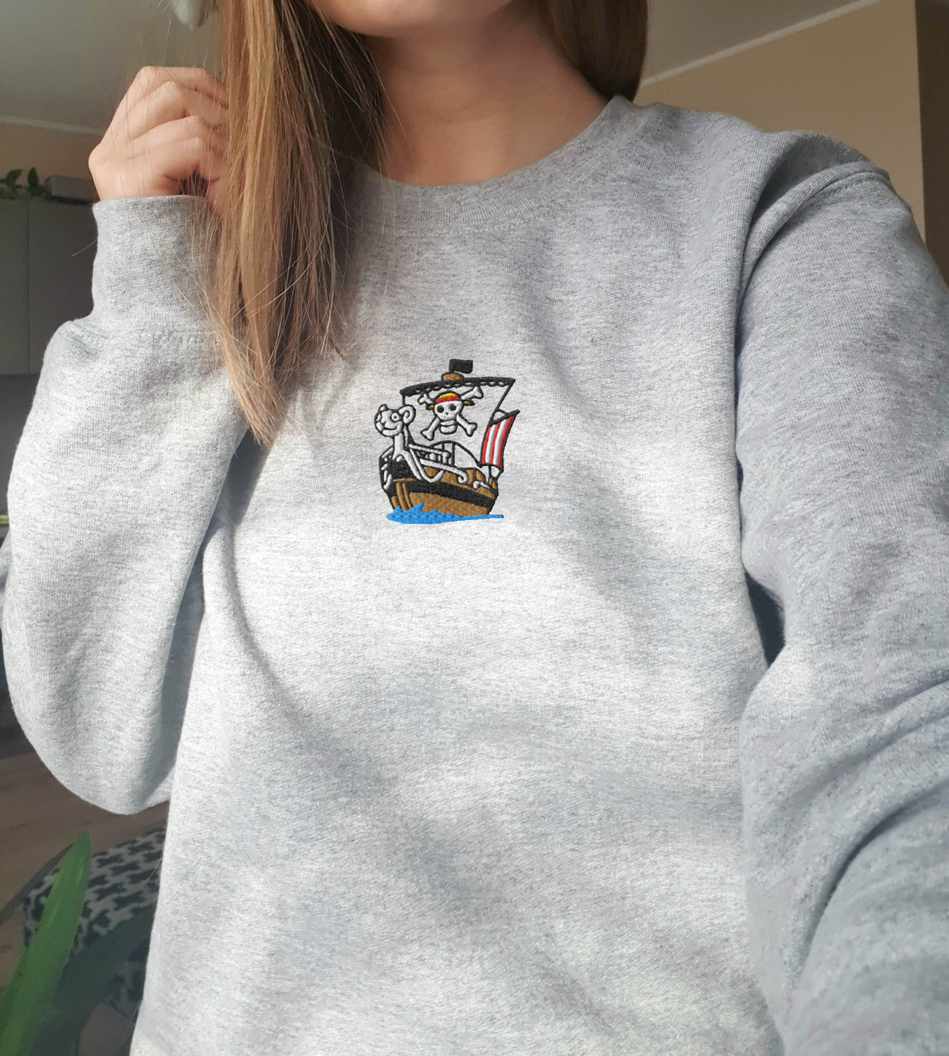 going merry sweatshirt