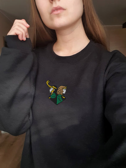 Loki Sylvie Sweatshirt