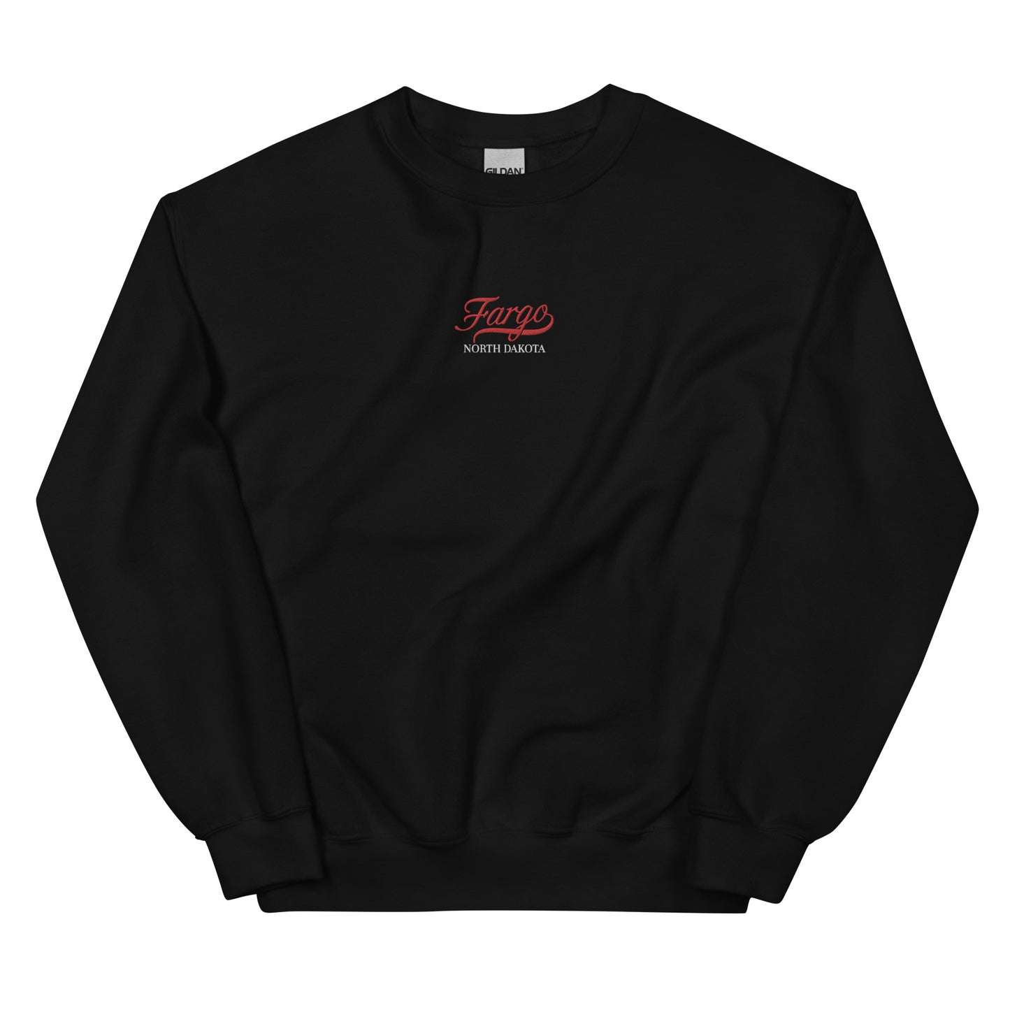 Embroidered Fargo Sweatshirt