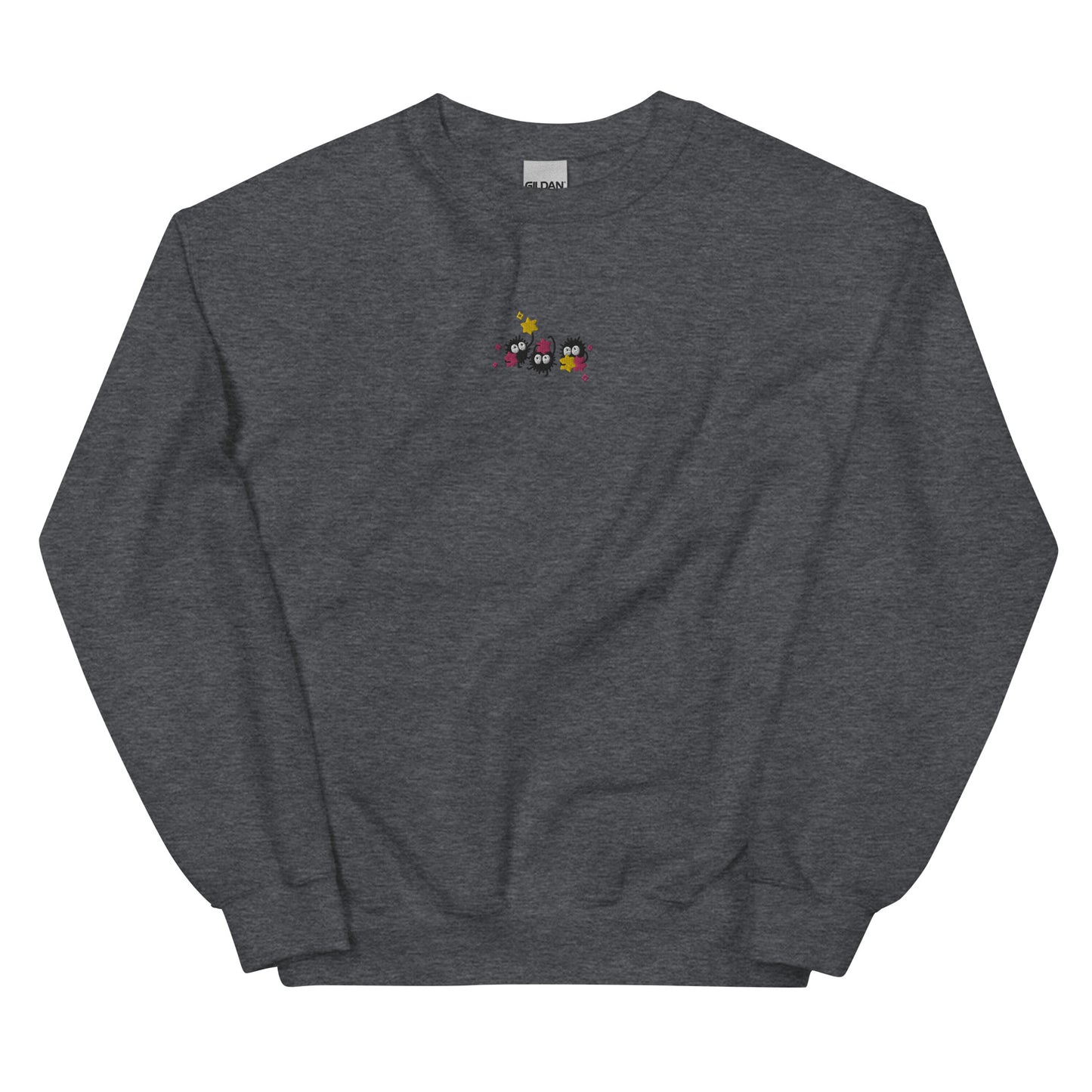 Embroidered Soot Sprite Sweatshirt