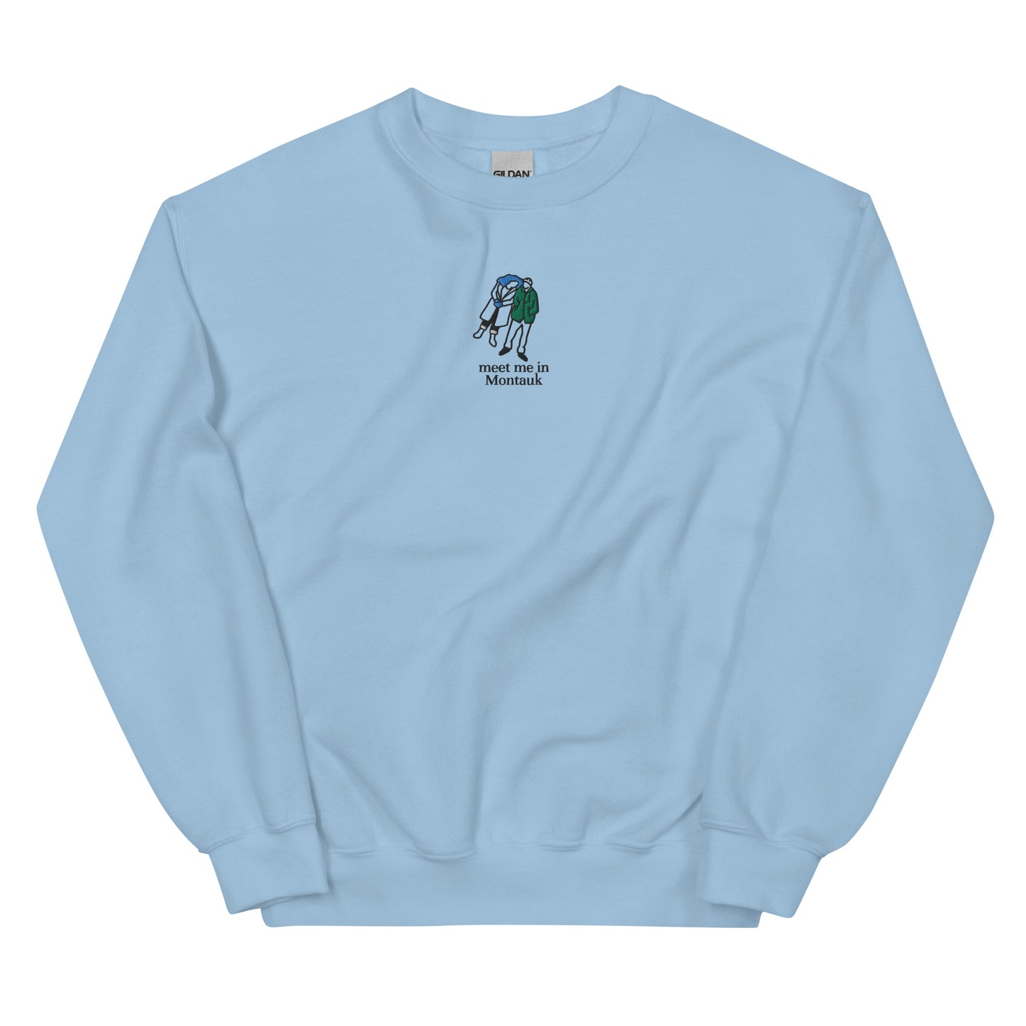 Embroidered Eternal Sunshine Sweatshirt