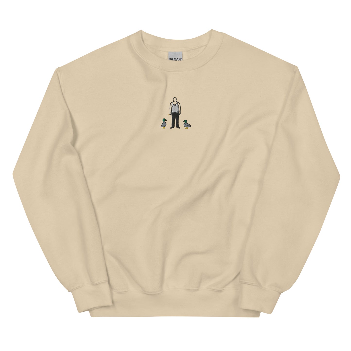 Embroidered Soprano Sweatshirt