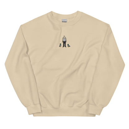 Embroidered Soprano Sweatshirt