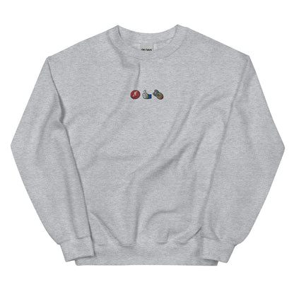 Embroidered Fallout Sweatshirt