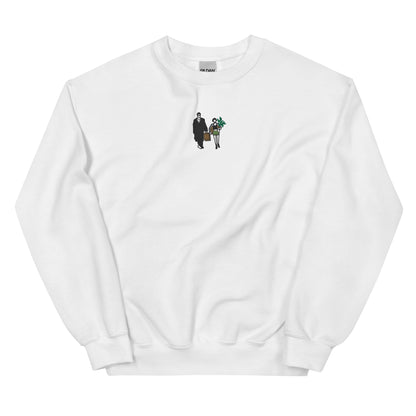 Embroidered Leon Sweatshirt