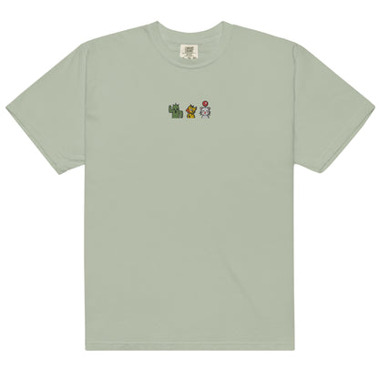 Embroidered FF T-shirt