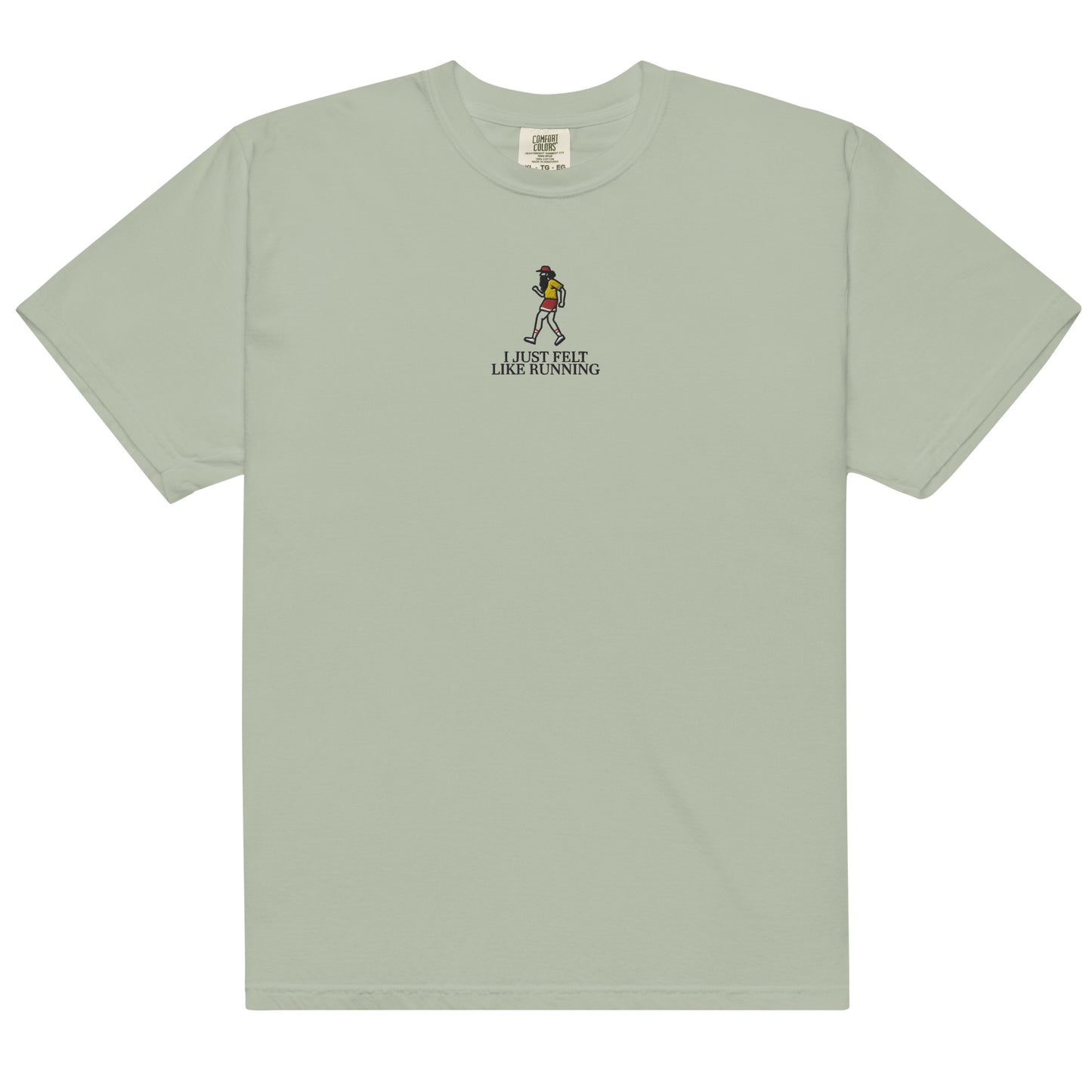 Embroidered Forrest T-shirt