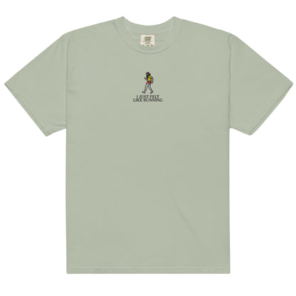 Embroidered Forrest T-shirt