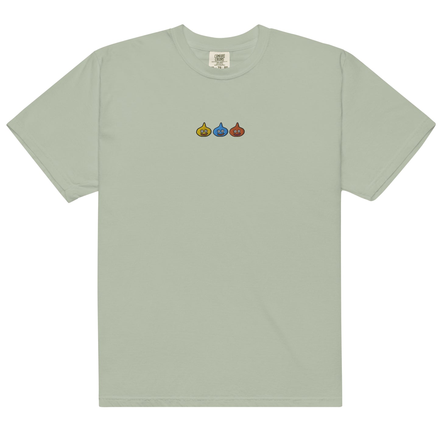 Embroidered Slime T-shirt