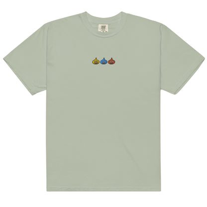 Embroidered Slime T-shirt