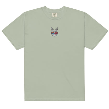 Embroidered Luna T-shirt