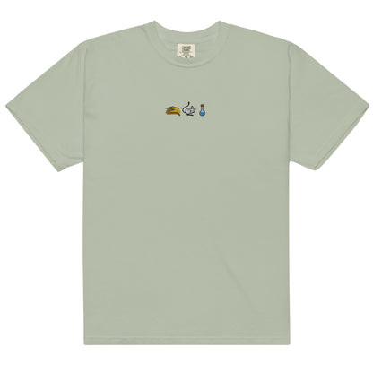 Embroidered Dune T-shirt