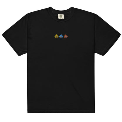 Embroidered Slime T-shirt