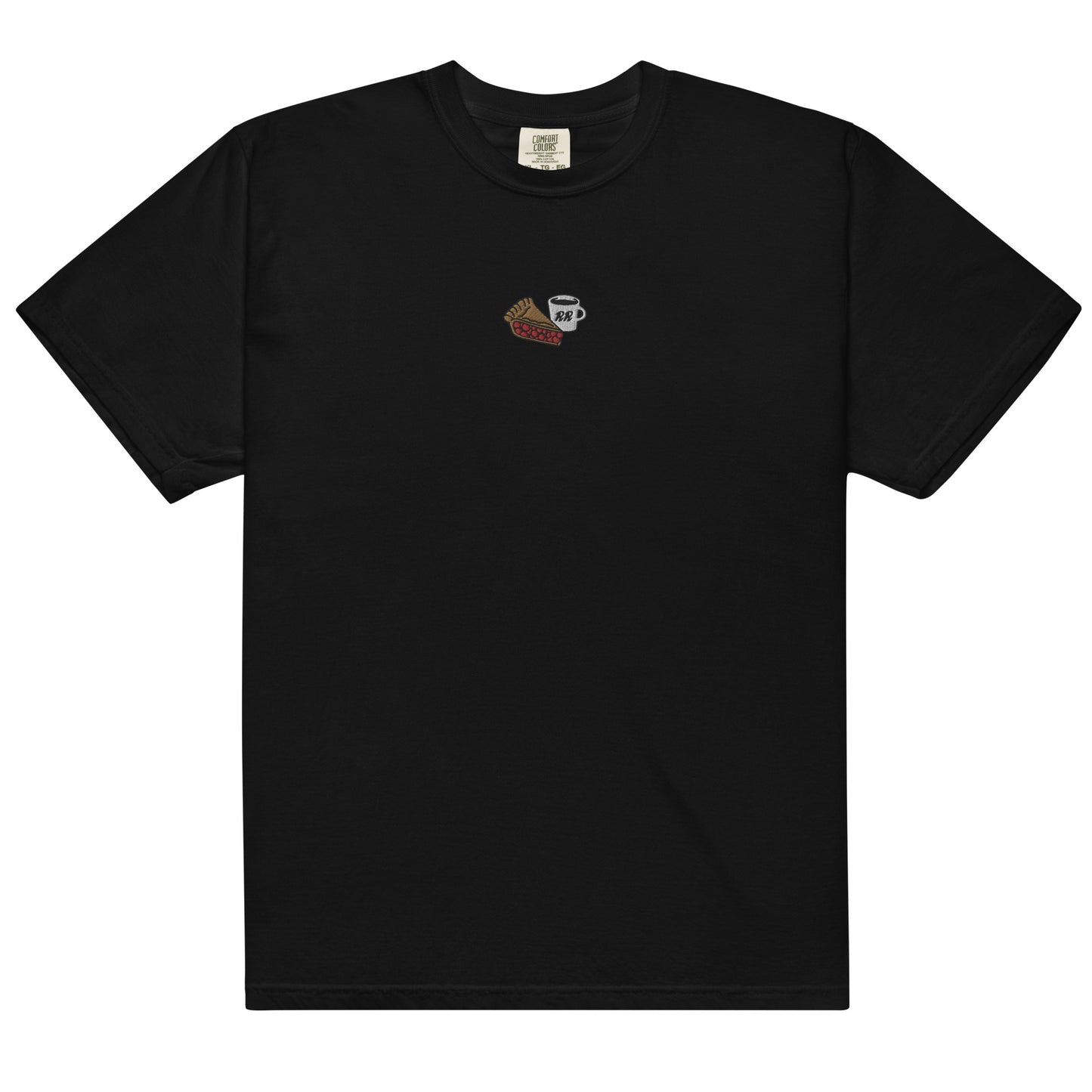 Embroidere Twin Peaks T-shirt