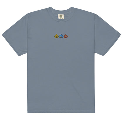 Embroidered Slime T-shirt