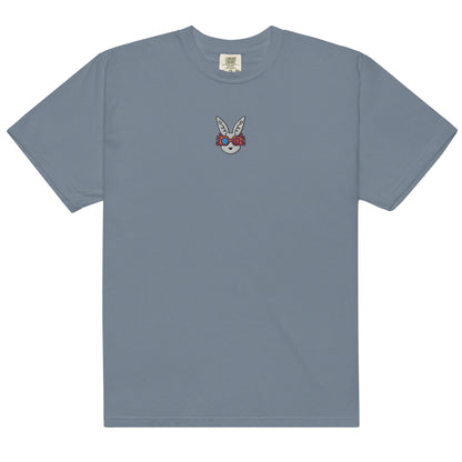 Embroidered Luna T-shirt