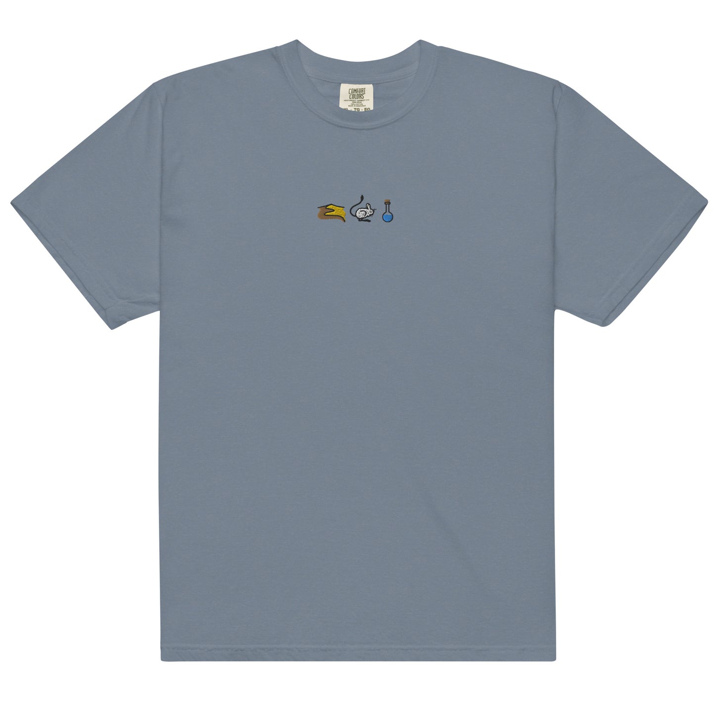 Embroidered Dune T-shirt