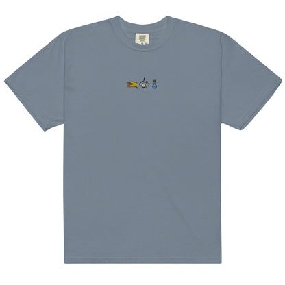 Embroidered Dune T-shirt