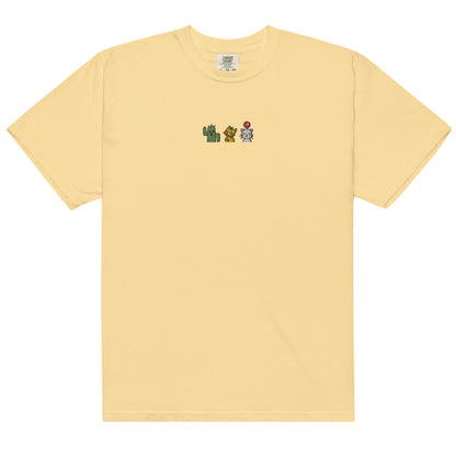 Embroidered FF T-shirt