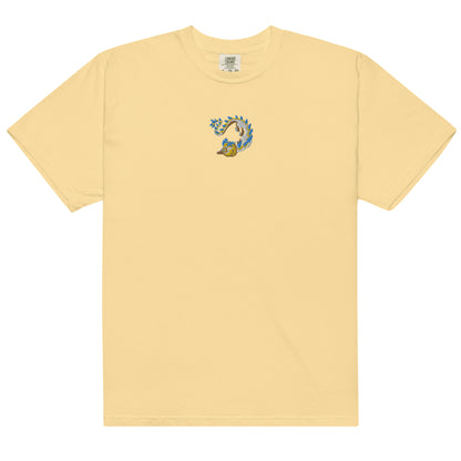 Embroidered Light Dragon T-Shirt