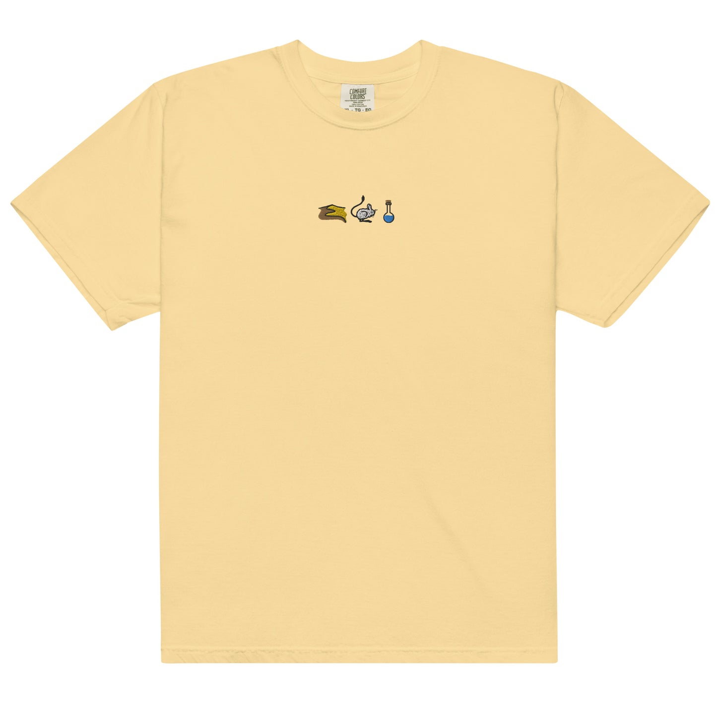 Embroidered Dune T-shirt