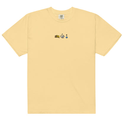 Embroidered Dune T-shirt