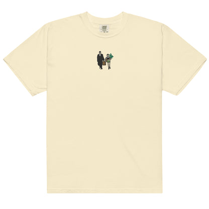 Embroidered Leon T-shirt