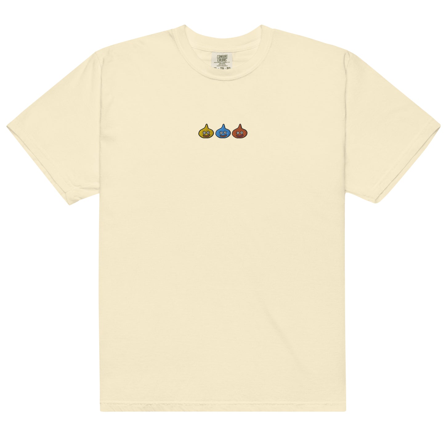 Embroidered Slime T-shirt