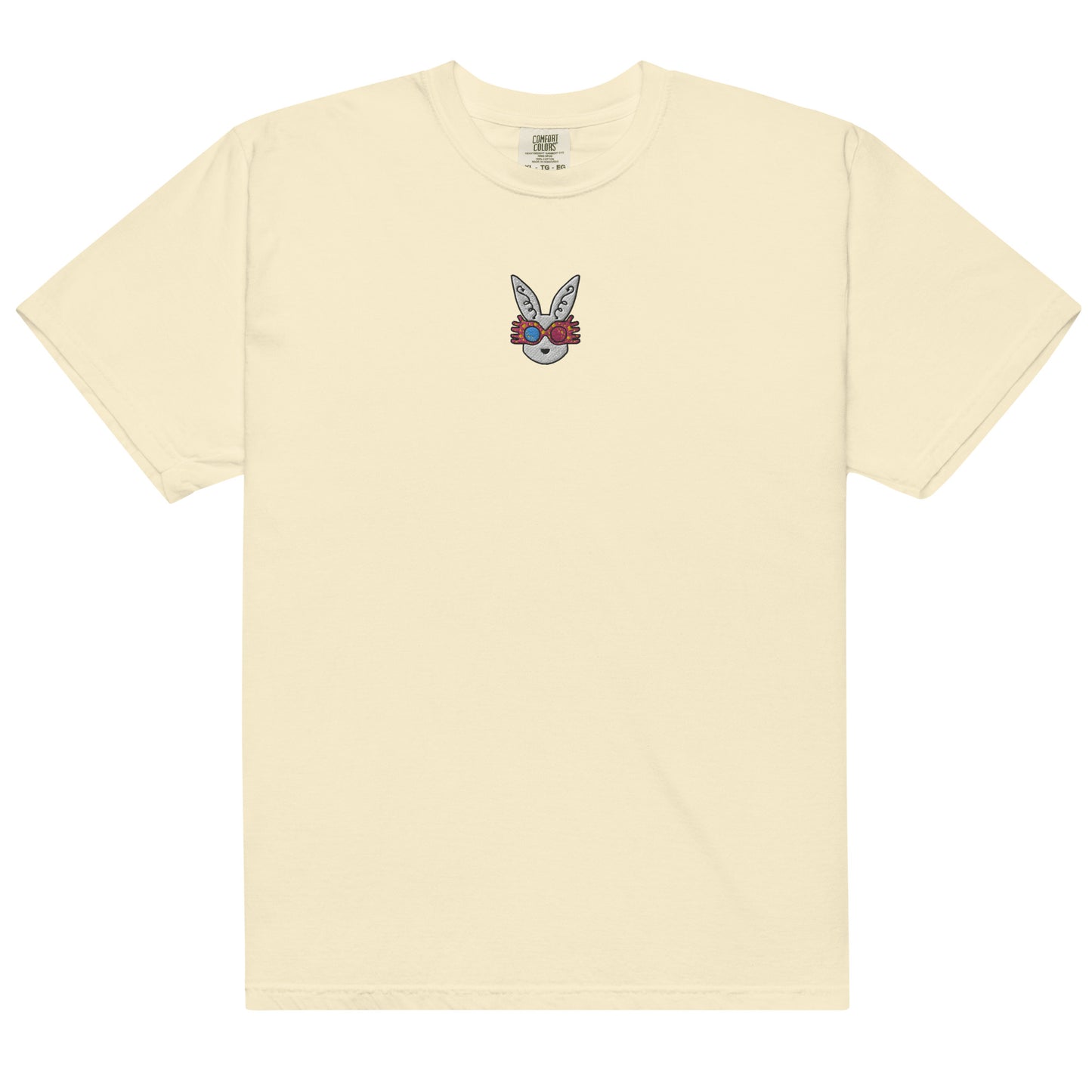 Embroidered Luna T-shirt