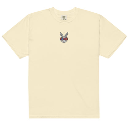 Embroidered Luna T-shirt