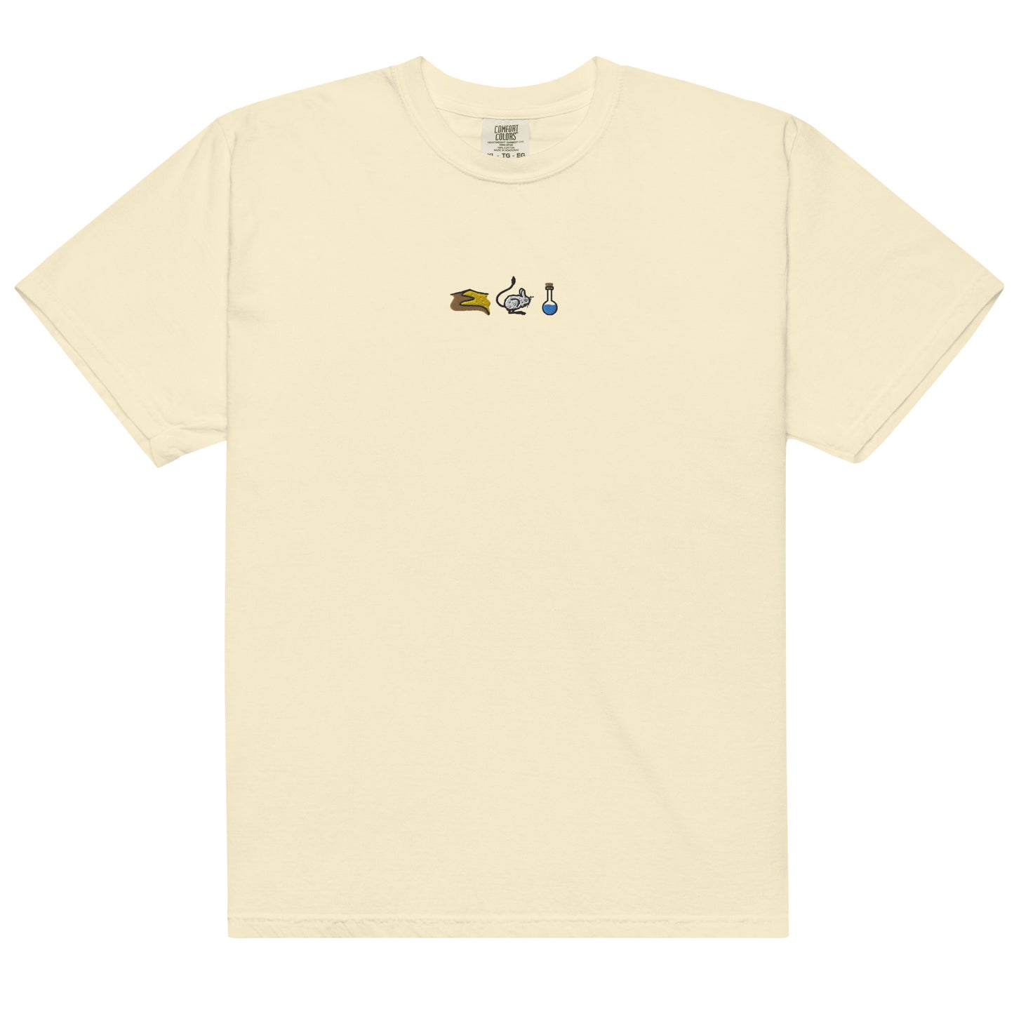 Embroidered Dune T-shirt