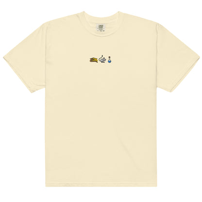 Embroidered Dune T-shirt