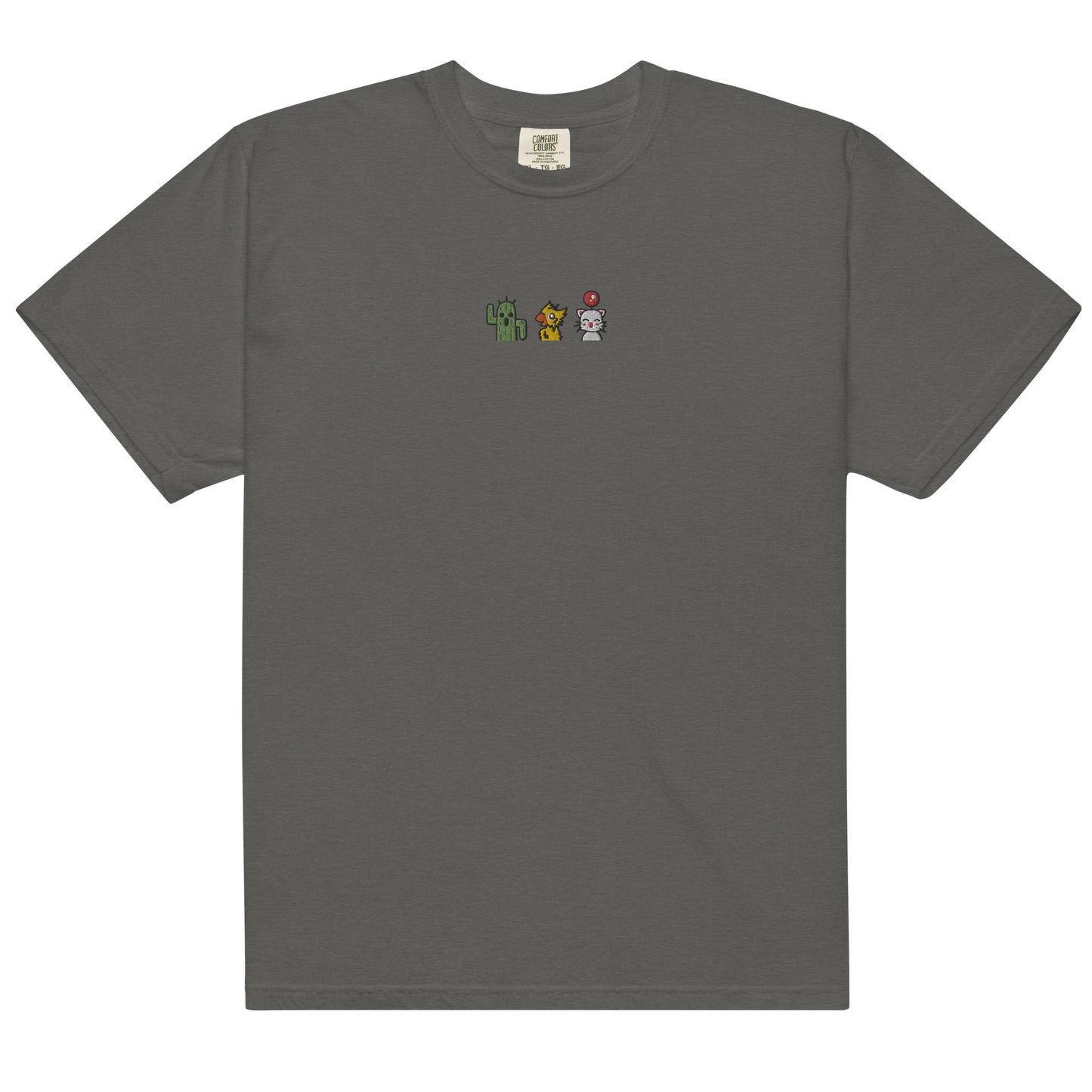 Embroidered FF T-shirt