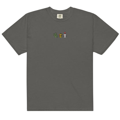 Embroidered FF T-shirt