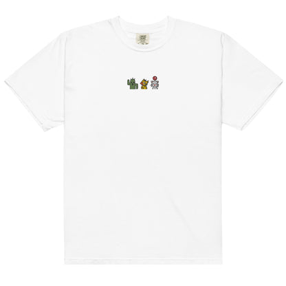 Embroidered FF T-shirt