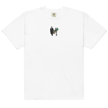 Embroidered Leon T-shirt