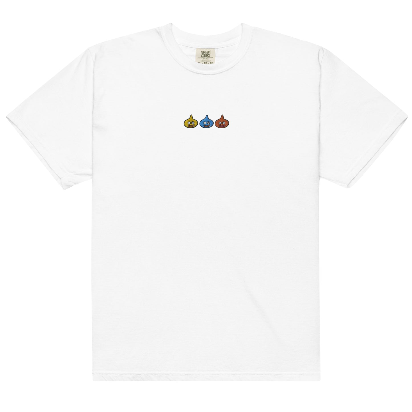 Embroidered Slime T-shirt