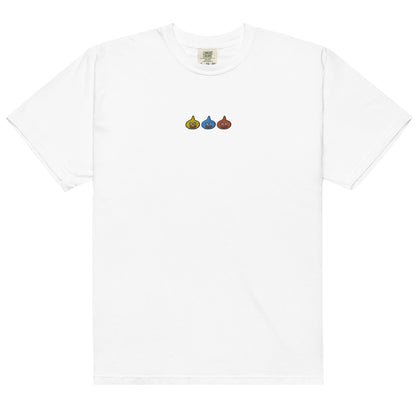 Embroidered Slime T-shirt