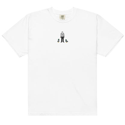 Embroidered Tony T-shirt