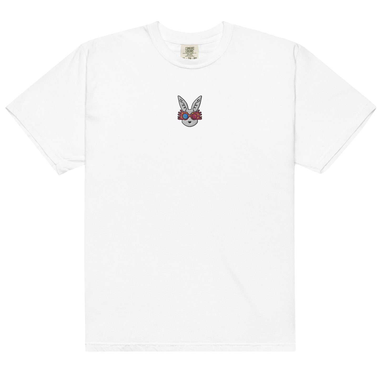 Embroidered Luna T-shirt