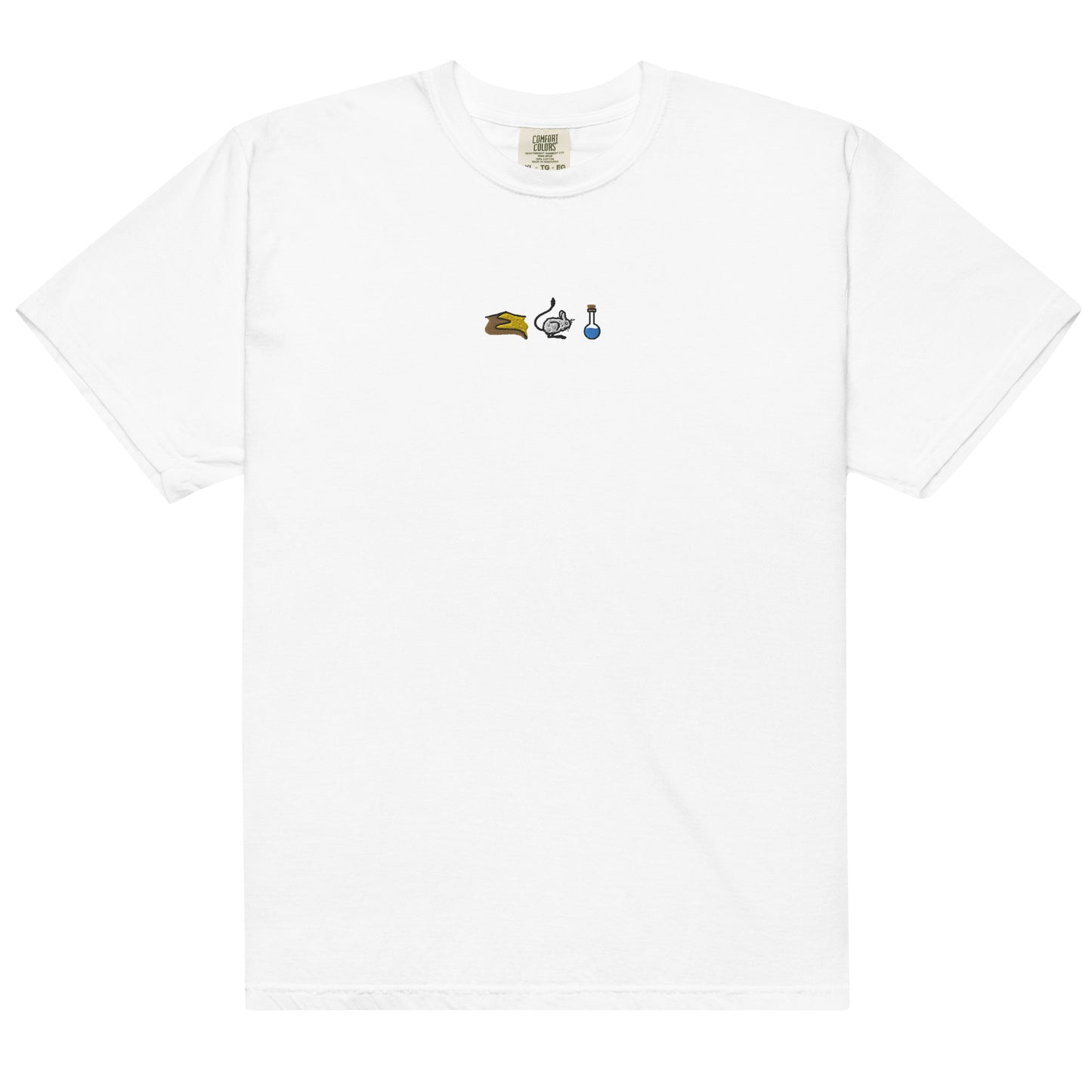 Embroidered Dune T-shirt