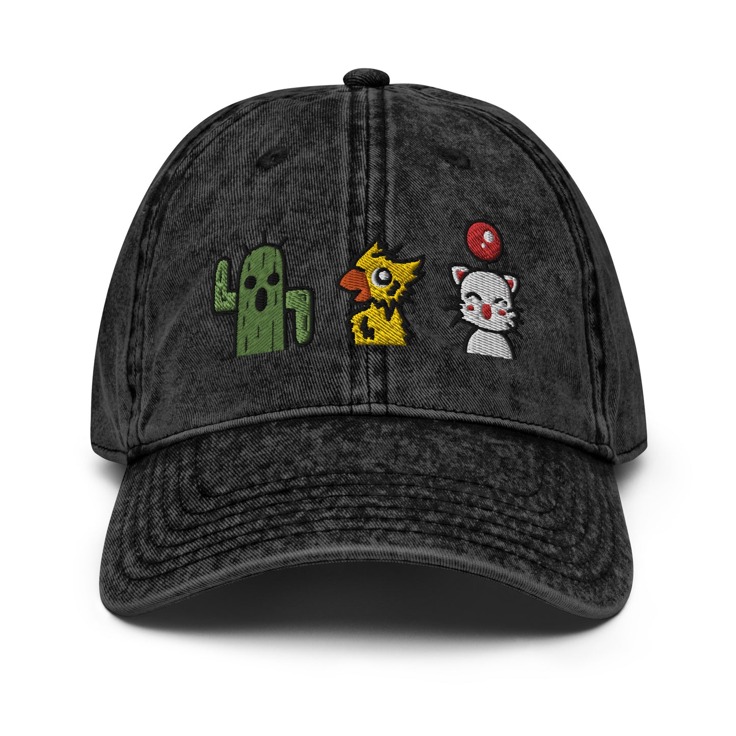 Embroidered FF Cap