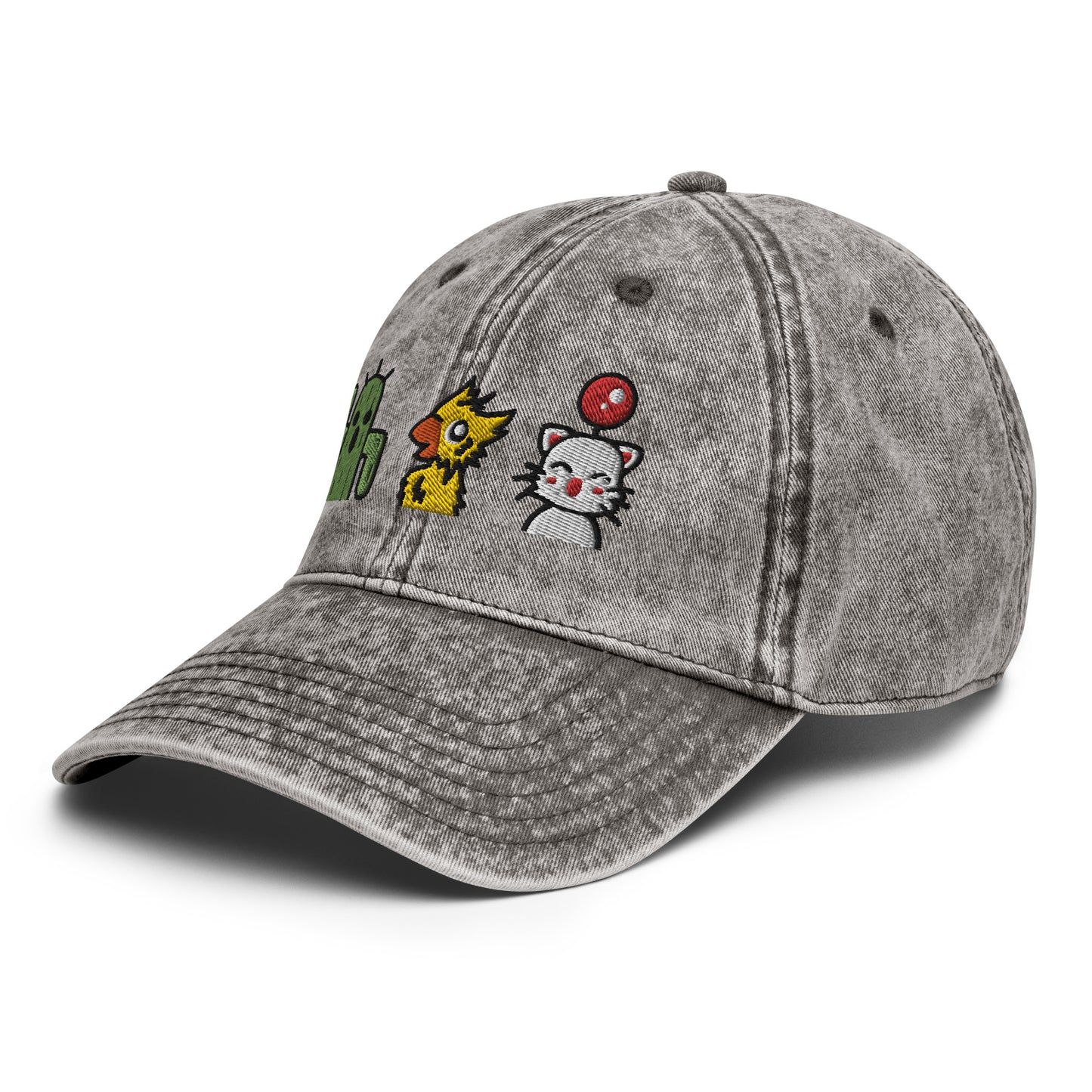 Embroidered FF Cap